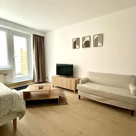 Cosy En Plein Centre Pour 2 Personnes
