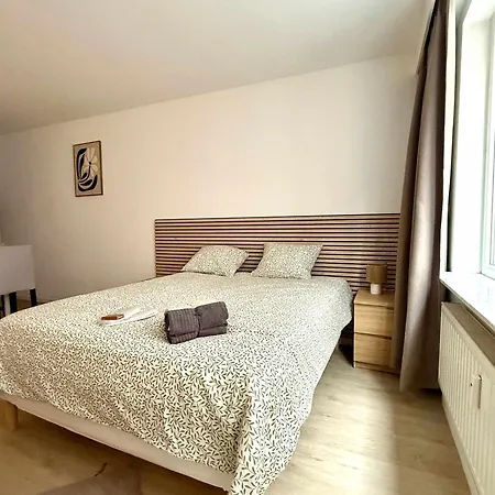 Cosy En Plein Centre Pour 2 Personnes 아파트