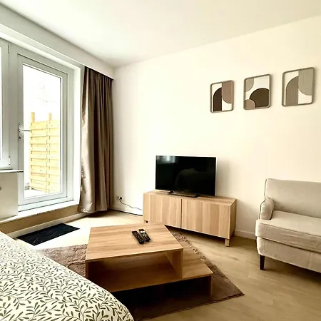 아파트 Cosy En Plein Centre Pour 2 Personnes *