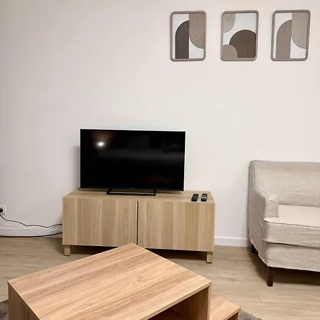 Cosy En Plein Centre Pour 2 Personnes Liegi