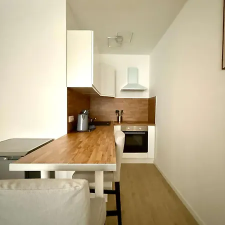 Appartamento Cosy En Plein Centre Pour 2 Personnes