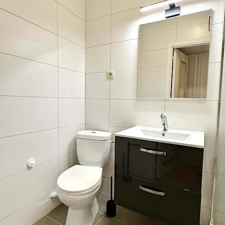 Cosy En Plein Centre Pour 2 Personnes * Liege