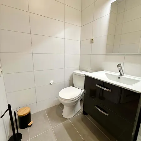 Cosy En Plein Centre Pour 2 Personnes Appartamento