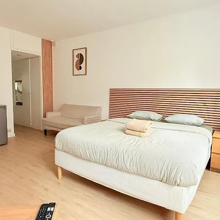 Cosy En Plein Centre Pour 2 Personnes * Liege