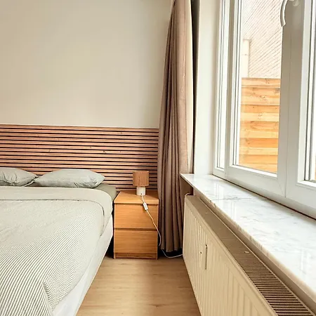 Cosy En Plein Centre Pour 2 Personnes Apartment Liege
