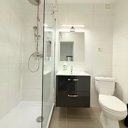 Cosy En Plein Centre Pour 2 Personnes Apartment Liege