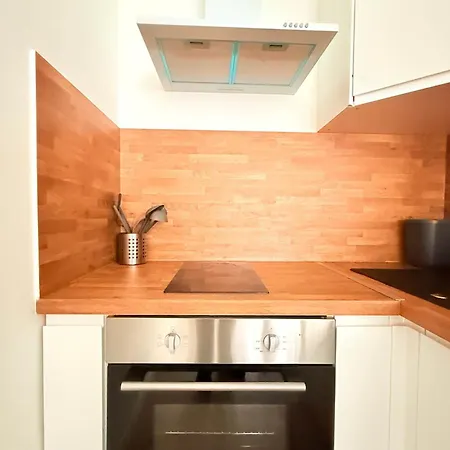 Cosy En Plein Centre Pour 2 Personnes Apartment Liege