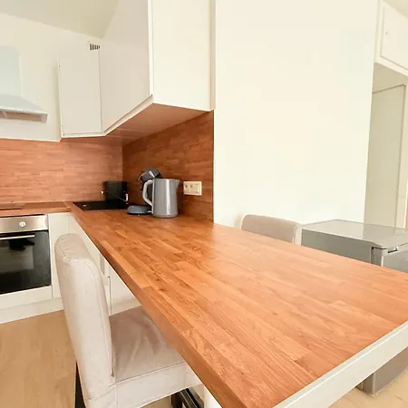 Cosy En Plein Centre Pour 2 Personnes Apartment Liege