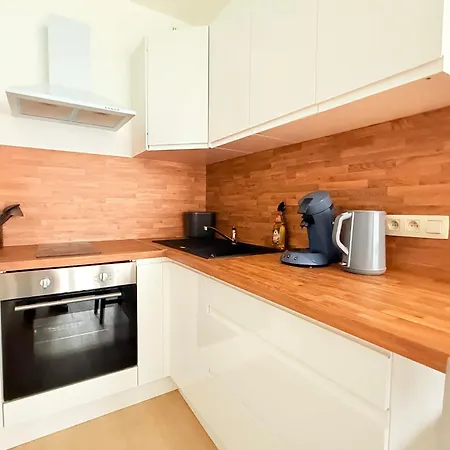 Apartment Cosy En Plein Centre Pour 2 Personnes