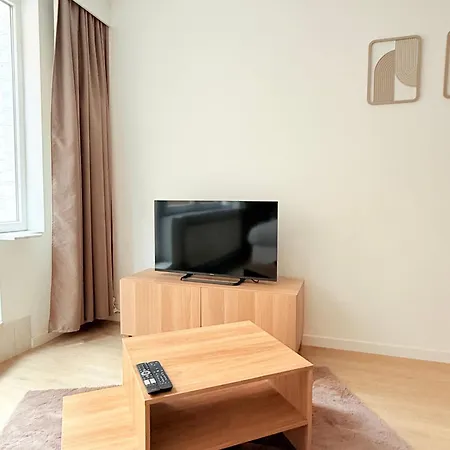 Cosy En Plein Centre Pour 2 Personnes Liege