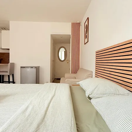 Cosy En Plein Centre Pour 2 Personnes Liege