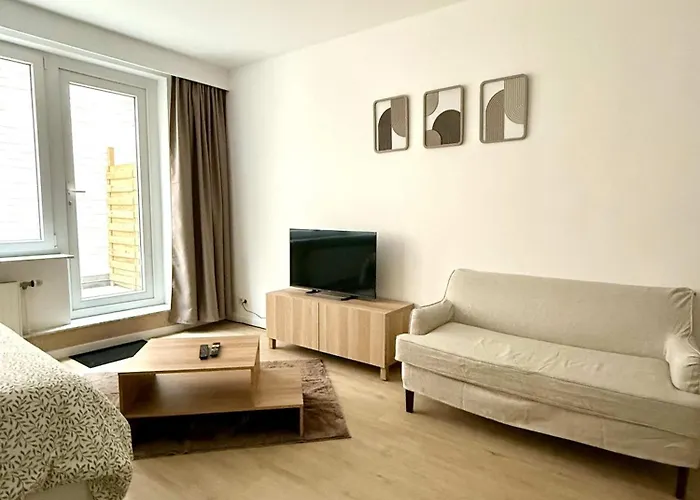 Cosy En Plein Centre Pour 2 Personnes