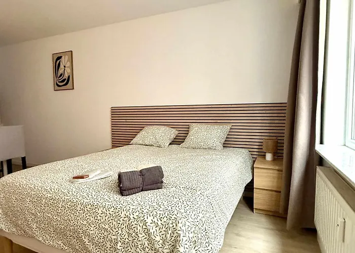 Cosy En Plein Centre Pour 2 Personnes Apartment