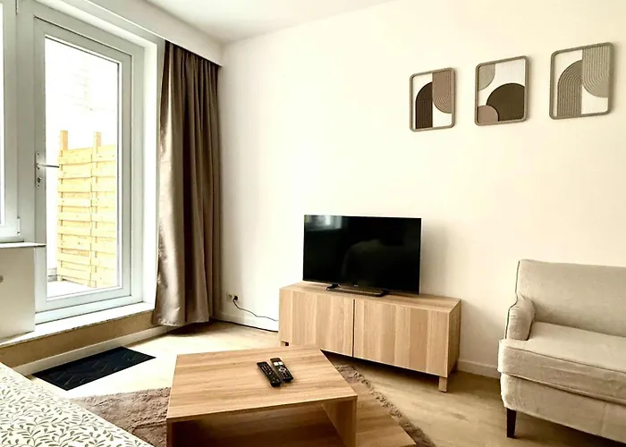 Apartment Cosy En Plein Centre Pour 2 Personnes *