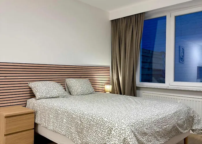 Apartment Cosy En Plein Centre Pour 2 Personnes