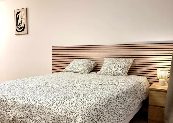 Cosy En Plein Centre Pour 2 Personnes Apartamento Liège