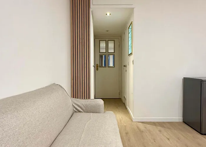 Apartment Cosy En Plein Centre Pour 2 Personnes Liege