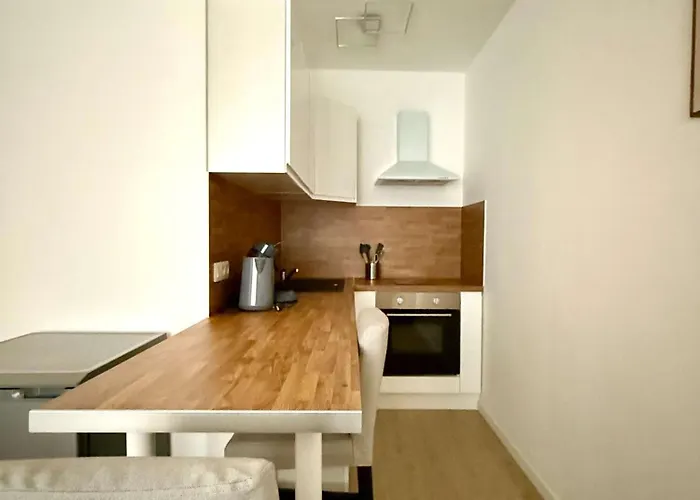 Apartment Cosy En Plein Centre Pour 2 Personnes