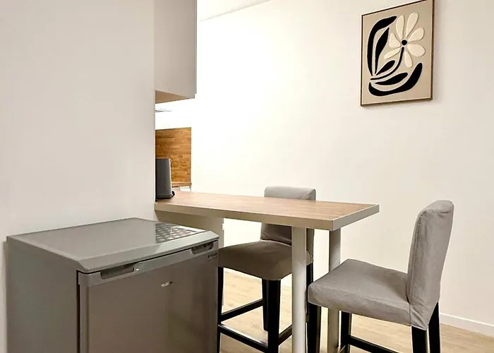 Cosy En Plein Centre Pour 2 Personnes Apartment